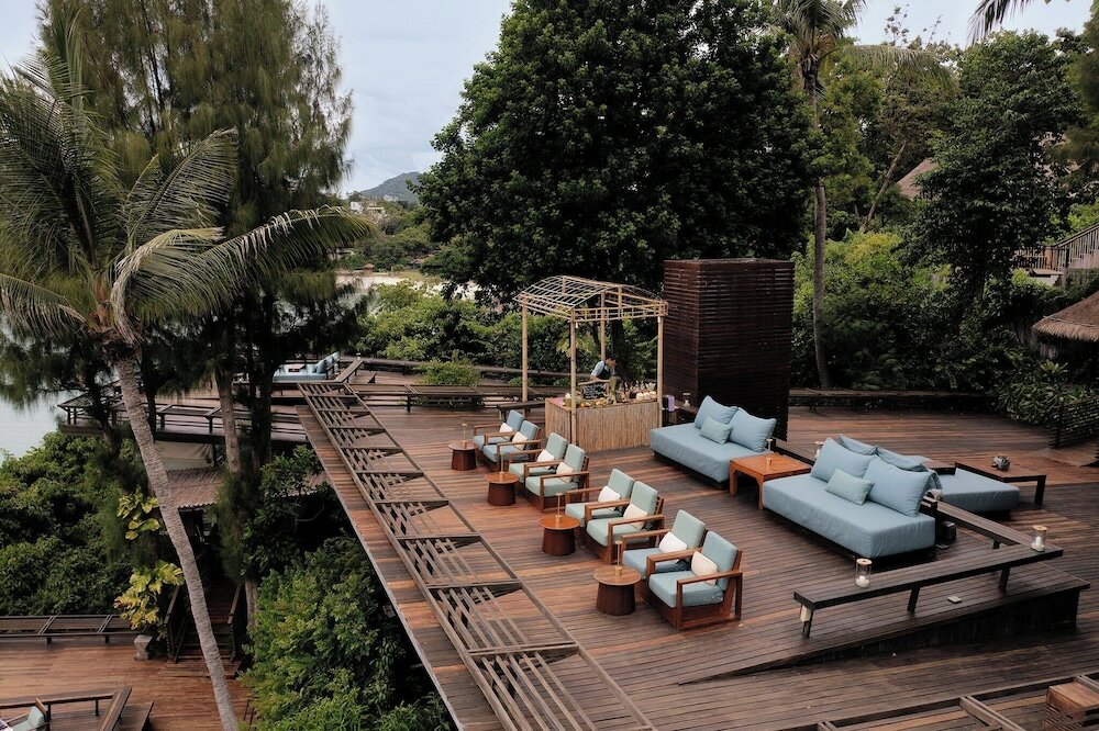 Фото Six Senses Samui