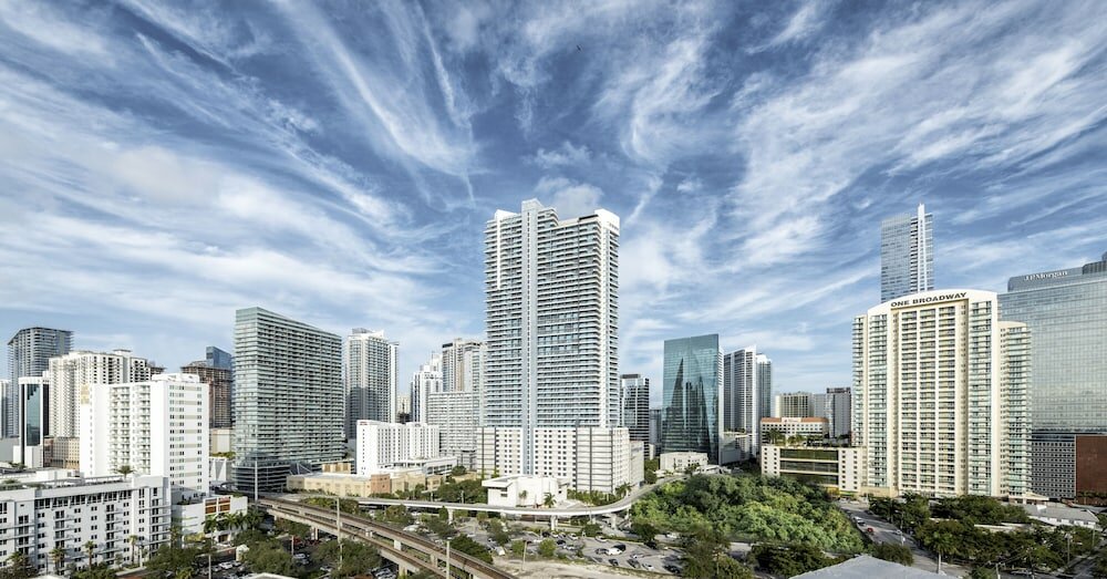 Фото Novotel Miami Brickell