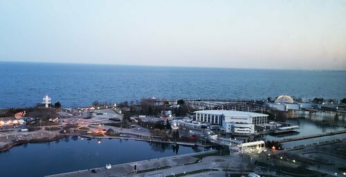 Внешний вид отеля Hotel X Toronto by Library Hotel Collection в Торонто, фото 4