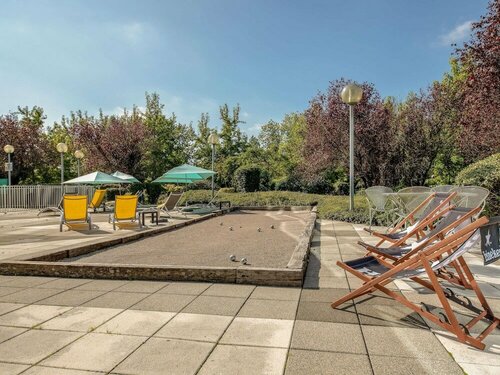 Гостиница Novotel Marne La Vallee Noisy Le Grand в Понто-Комбе