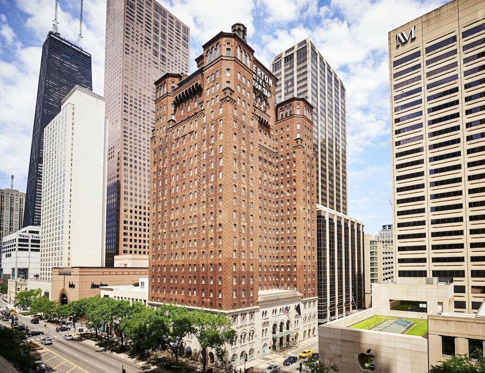 Фото Warwick Allerton - Chicago