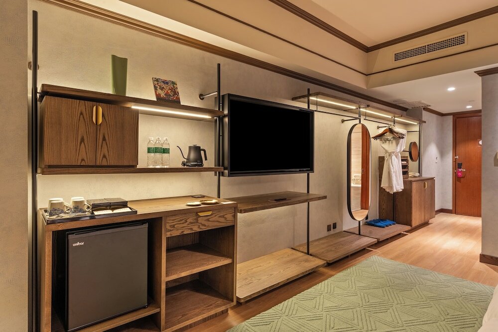 Фото Hotel du Parc Hanoi