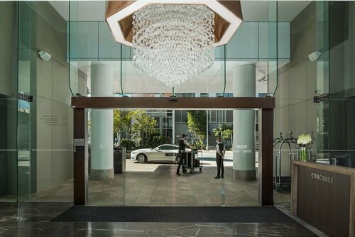 Внешний вид отеля Rydges South Bank в Брисбене, фото 3