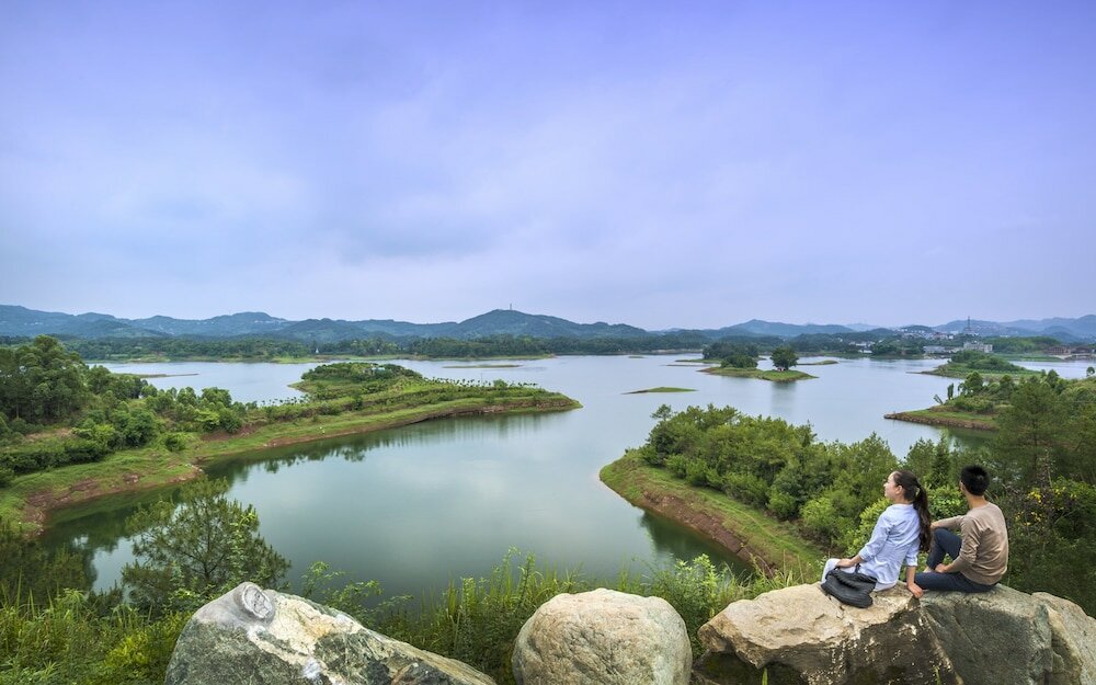 Фото InterContinental Heilong Lake