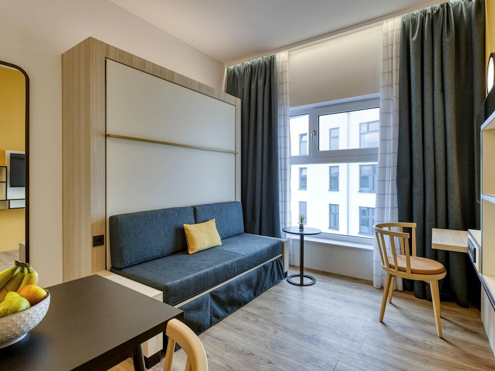 Фото Aparthotel Adagio Access Kiel