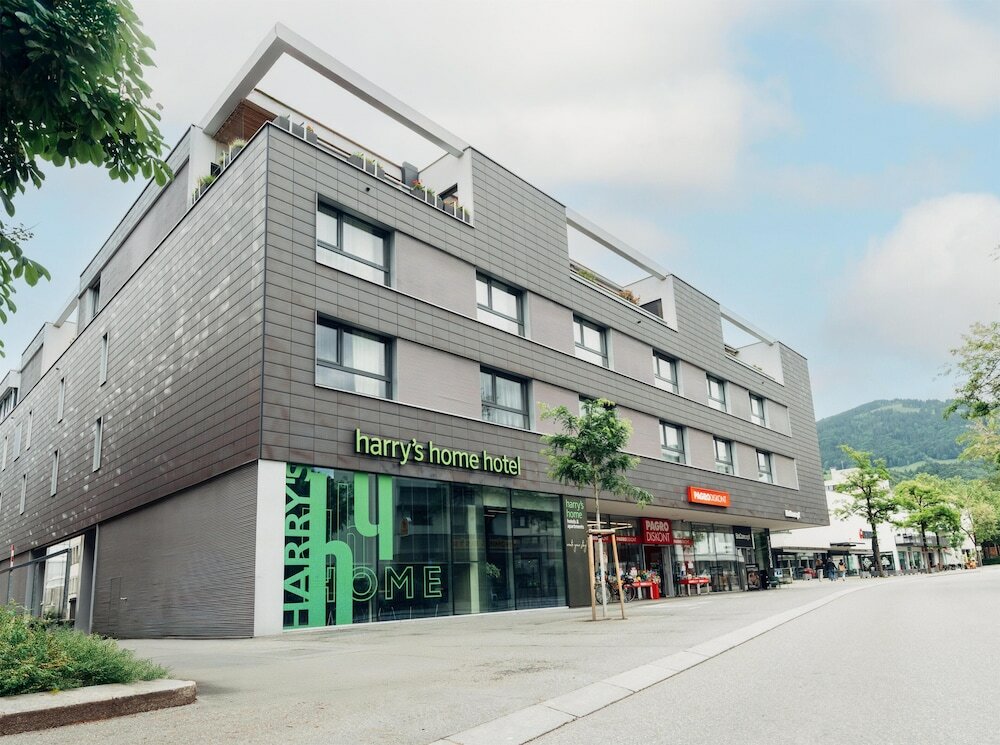 Фото Harry's Home Dornbirn