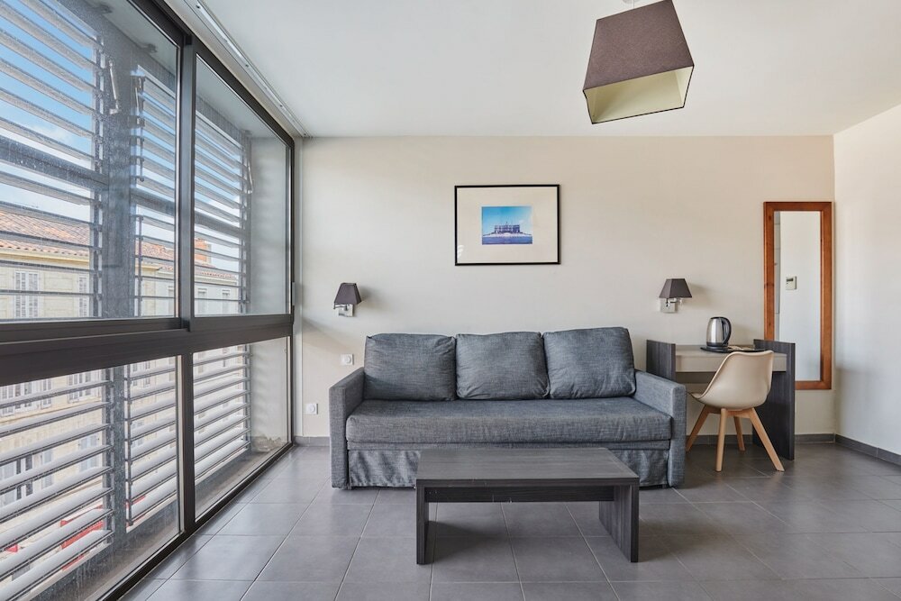 Фото Odalys City Marseille Prado Castellane