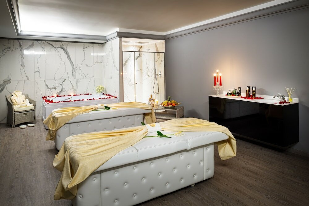 Фото Abano Grand Hotel