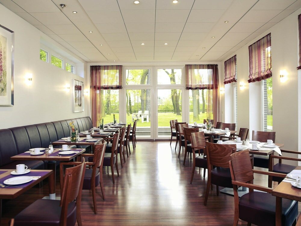 Фото Mercure Hotel Am Entenfang Hannover