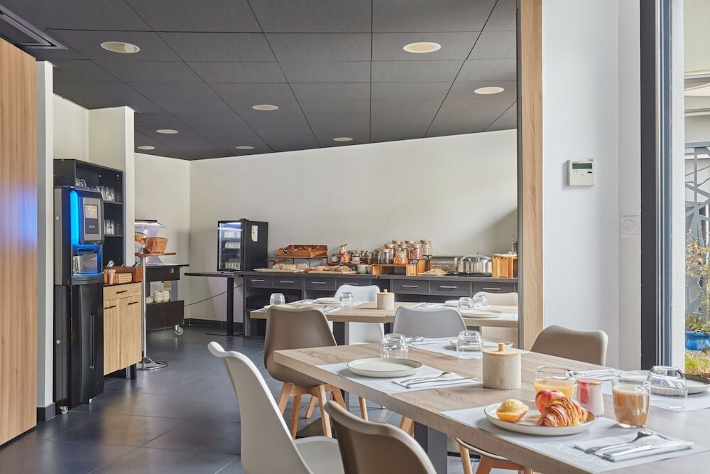 Фото Odalys City Marseille Prado Castellane