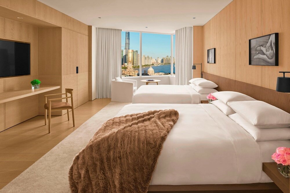 Фото The Shanghai Edition