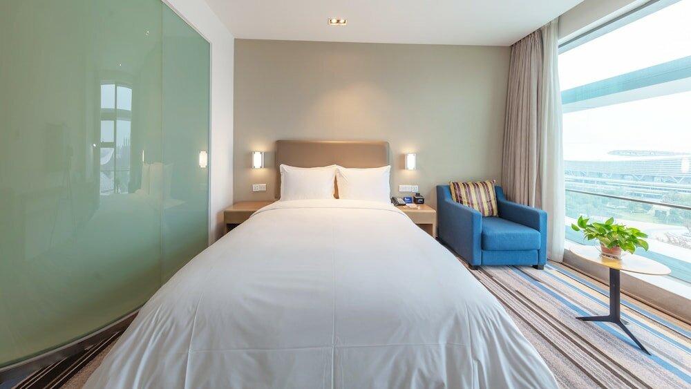 Фото Holiday Inn Express Suzhou Industrial Park, an Ihg Hotel