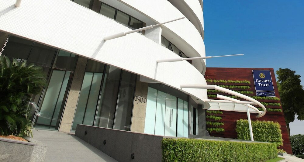 Фото Mercure Belém Boulevard