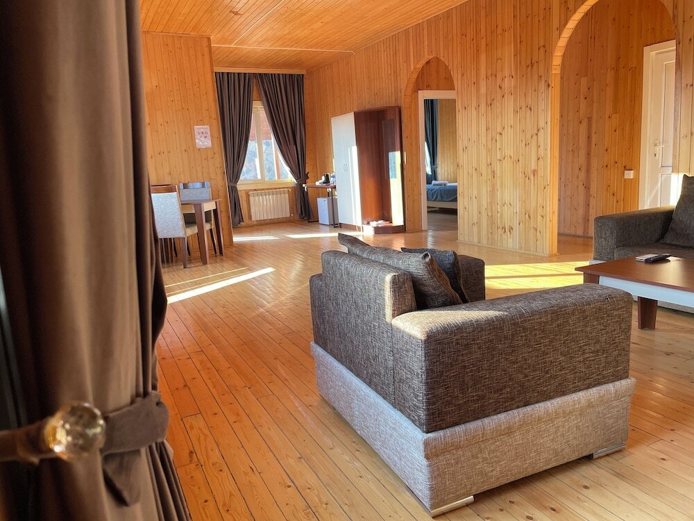 Фото Deluxe Park Qusar Resort & SPA Hotel