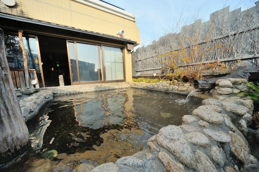 Фото Dormy Inn Kofu Natural Hot Spring