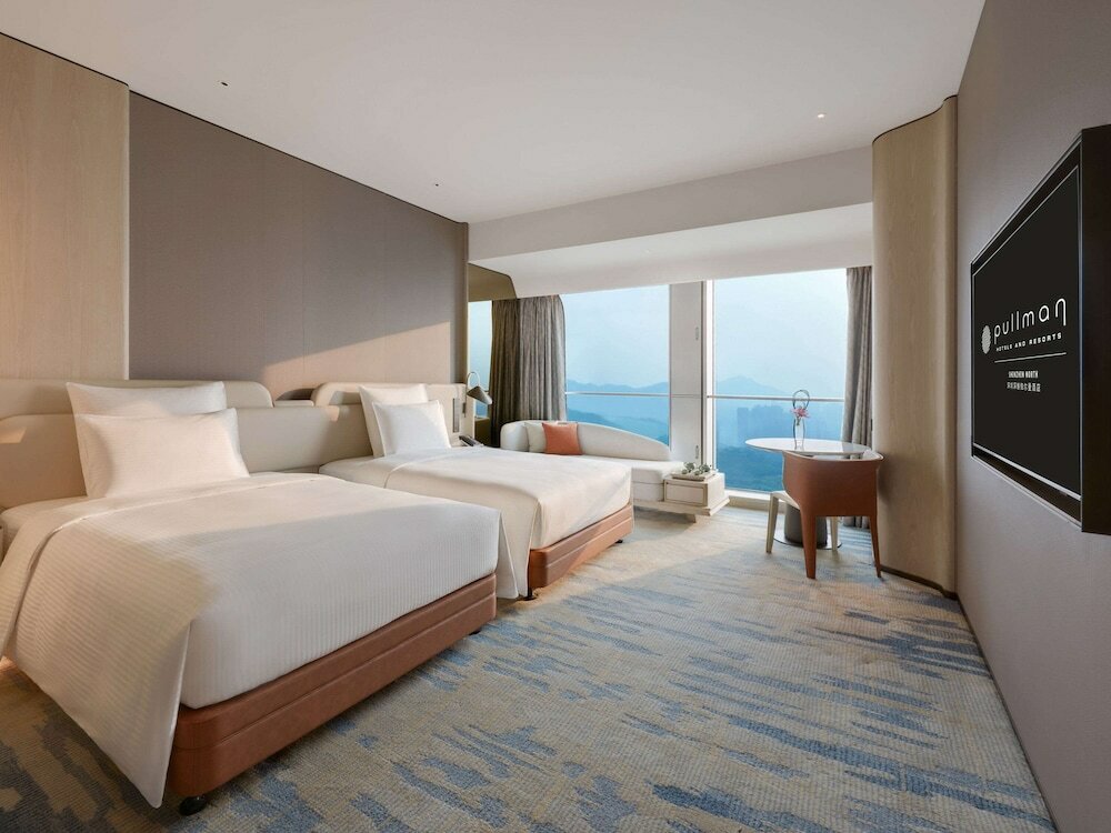 Фото Pullman Shenzhen North