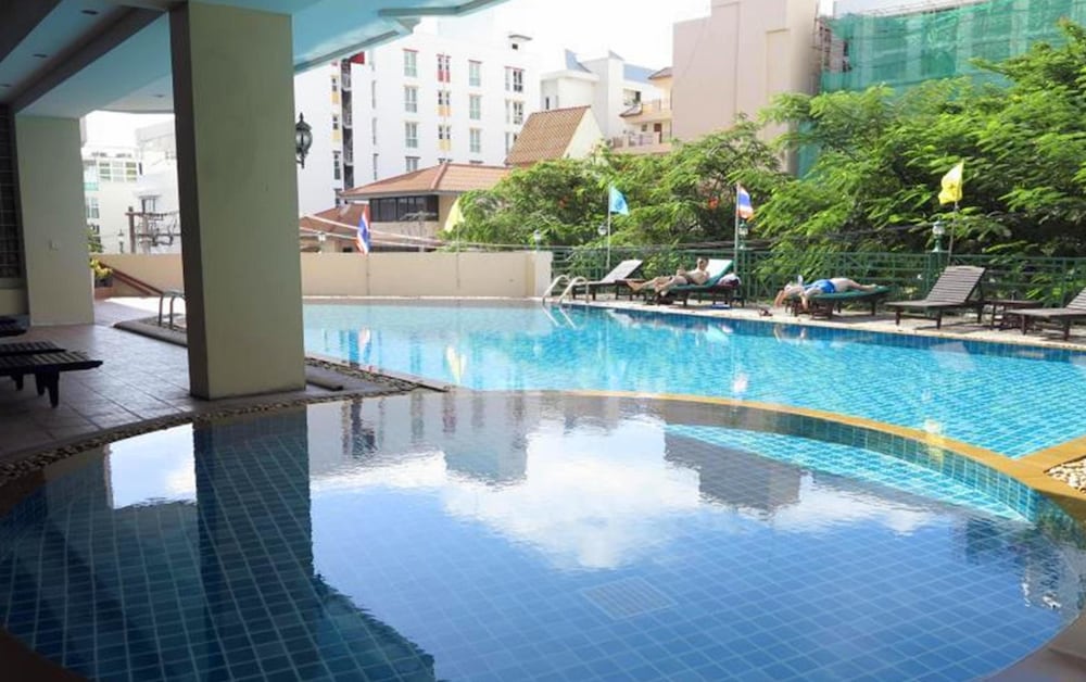 Фото Mike Beach Resort