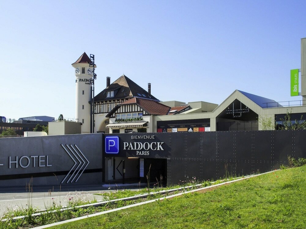 Фото Ibis Styles Paris Romainville