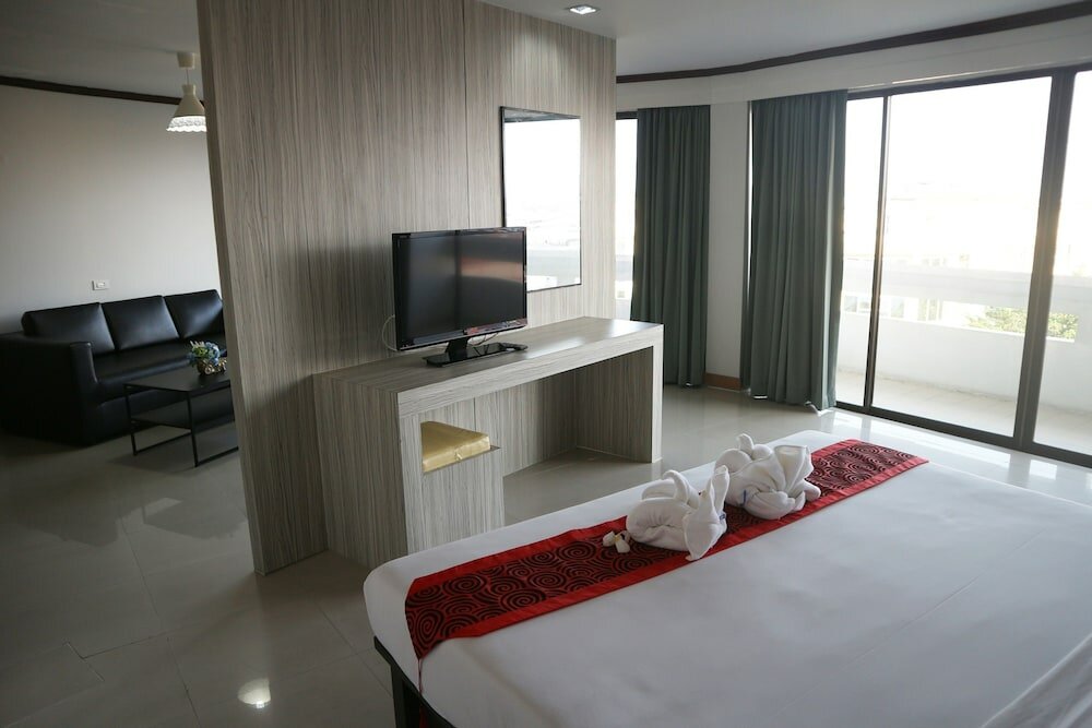Фото Welcome Plaza Hotel Pattaya