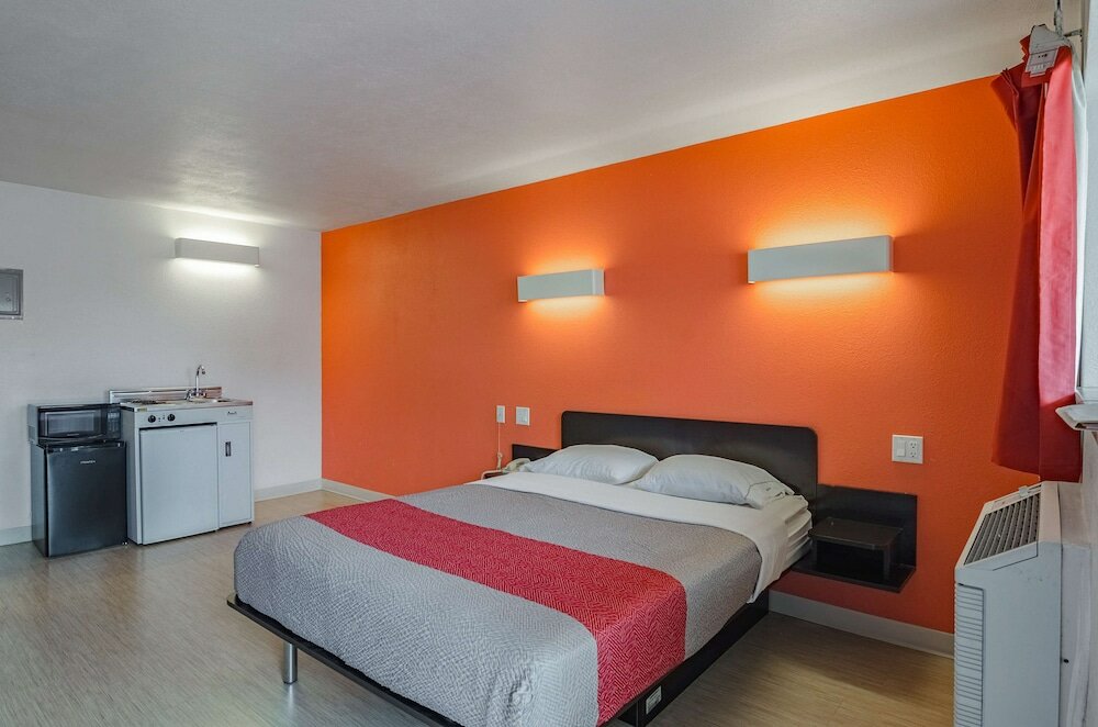 Фото Motel 6 Riverton, Wy