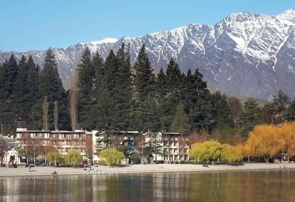 Фото Novotel Queenstown Lakeside