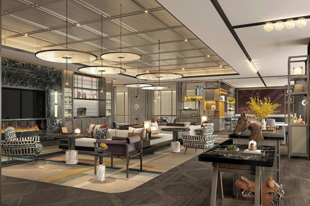 Фото Renaissance Shanghai Hongqiao