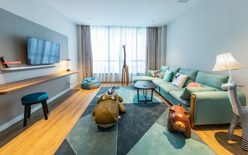 Фото Holiday Inn Express Xiamen Airport Zone, an Ihg Hotel