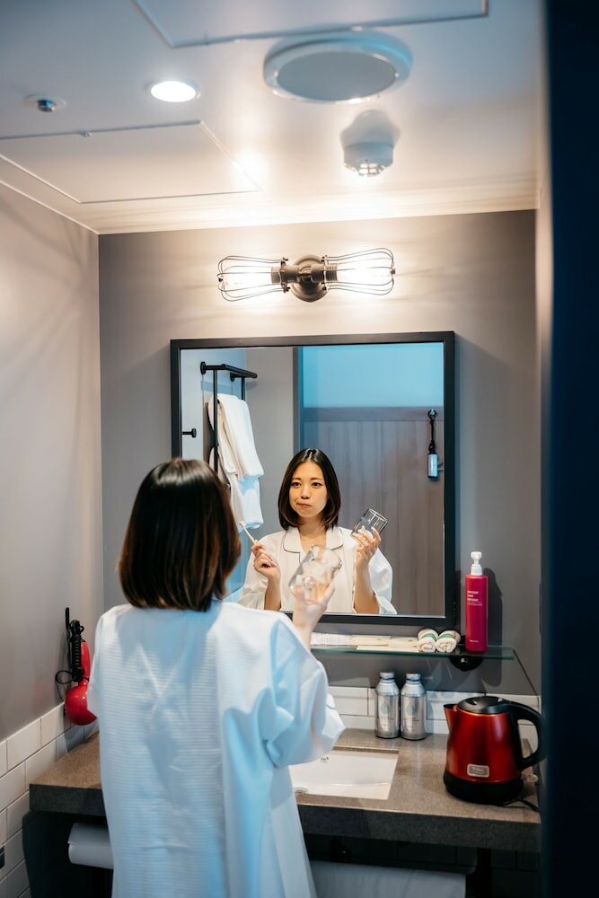 Фото Moxy Osaka Umeda