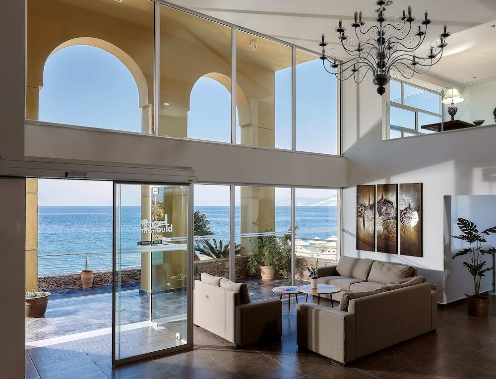 Фото Blue Marine Resort & SPA Hotel