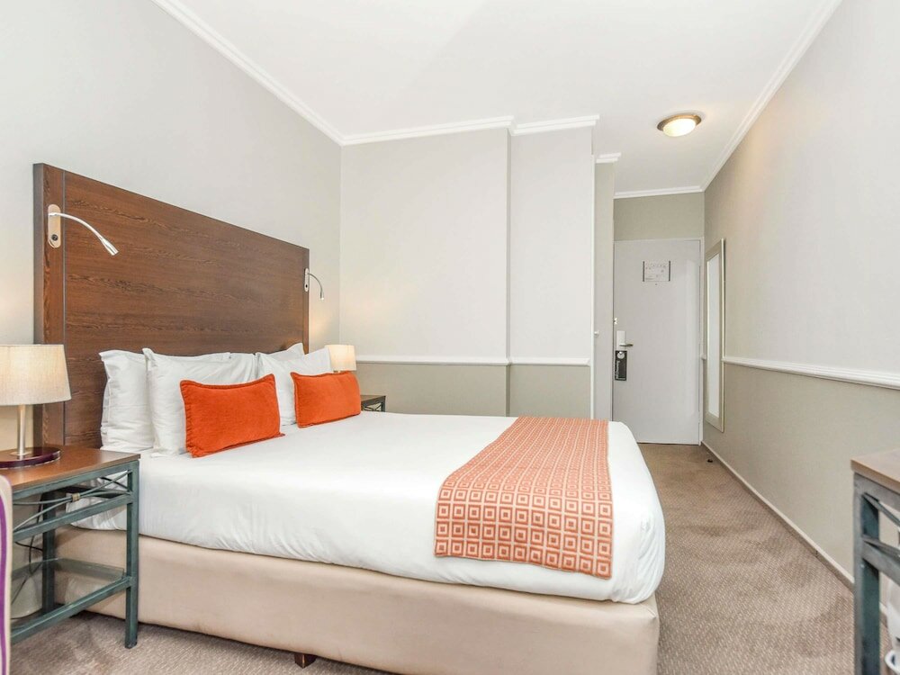 Фото Mercure Johannesburg Randburg Hotel