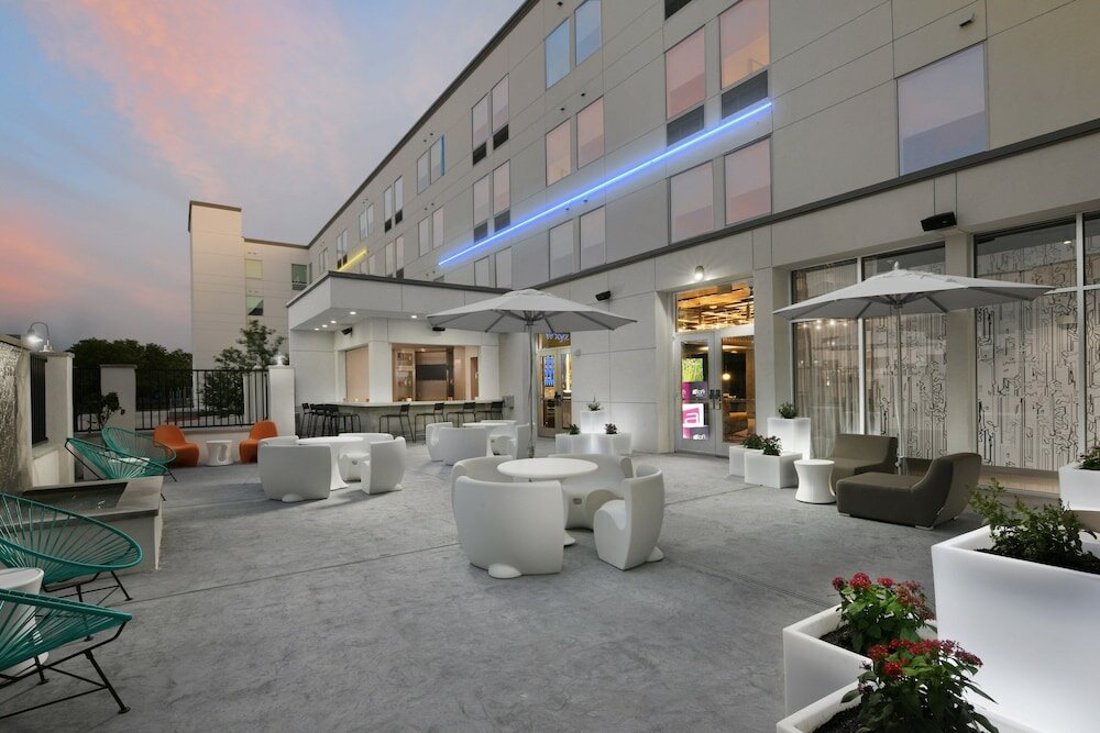 Фото Aloft Austin Round Rock