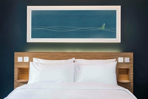 Внешний вид отеля Travelodge Manchester Central Arena в Манчестере, фото 5