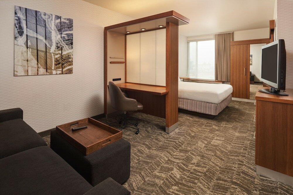 Фото SpringHill Suites Philadelphia Airport Ridley Park
