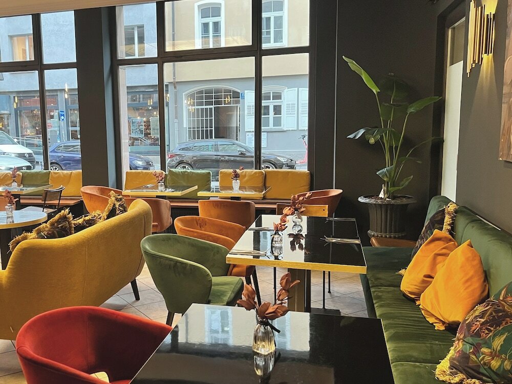 Фото Hotel Deutsches Theater
