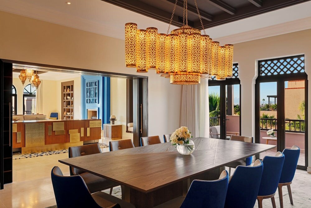 Фото Four Seasons Resort Marrakech