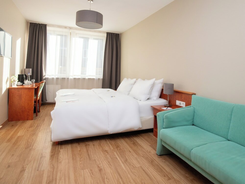 Фото Hotel Deutsches Theater