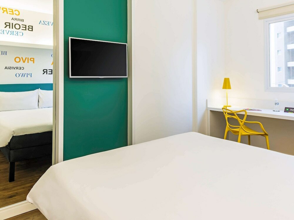 Фото Ibis Styles Ribeirao Preto Jardim Botânico
