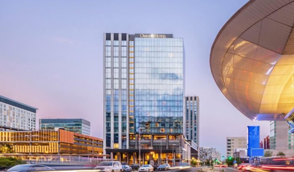 Фото Omni Boston Hotel at the Seaport