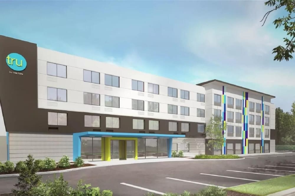 Фото Tru by Hilton Oklahoma City Nw Expressway
