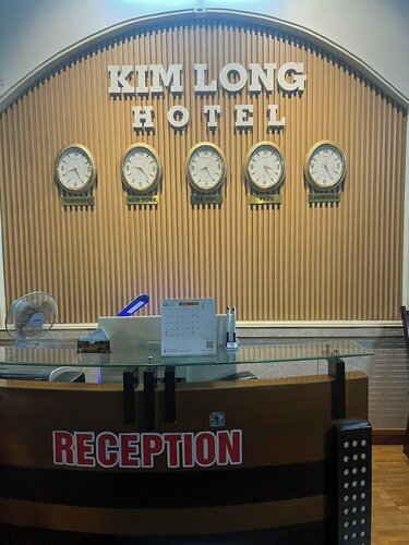 Гостиница Kim Long Hotel в Кантхо