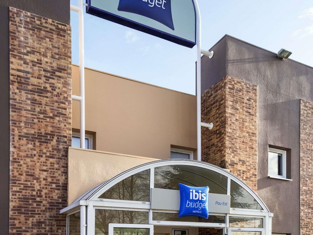 Фото ibis budget Pau Est