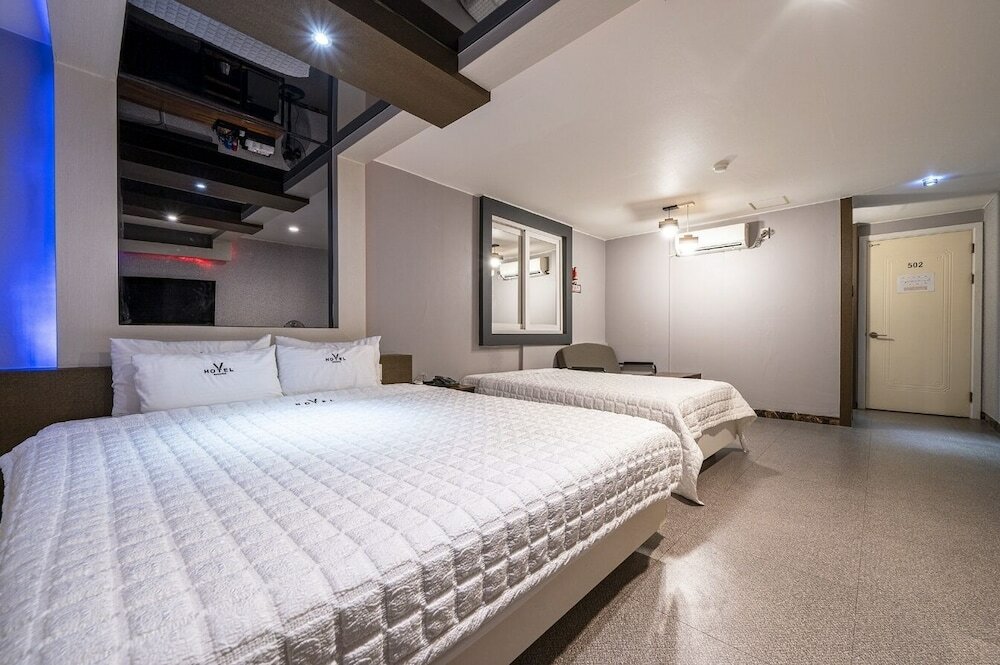 Фото V Hotel Munhyun