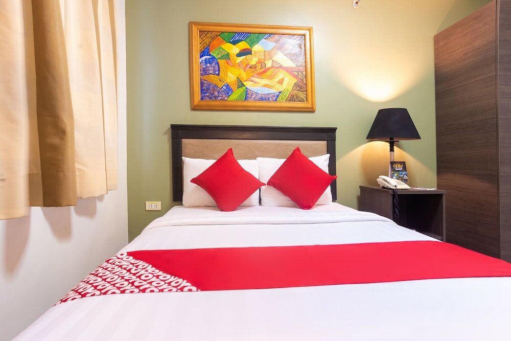 Фото Oyo 187 The Maxwell Hotel