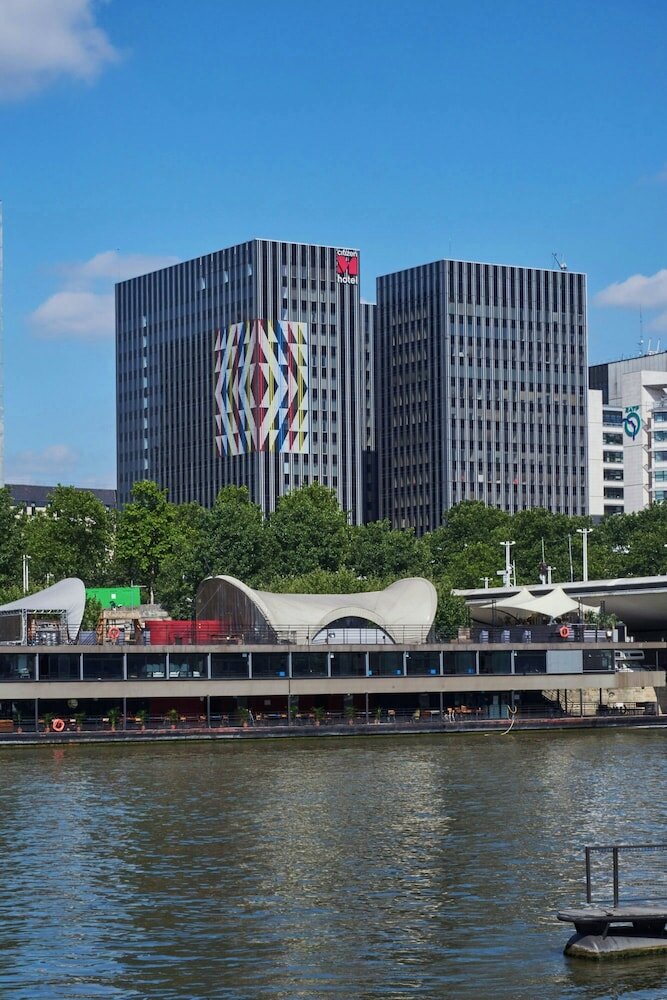 Фото CitizenM Paris Gare de Lyon