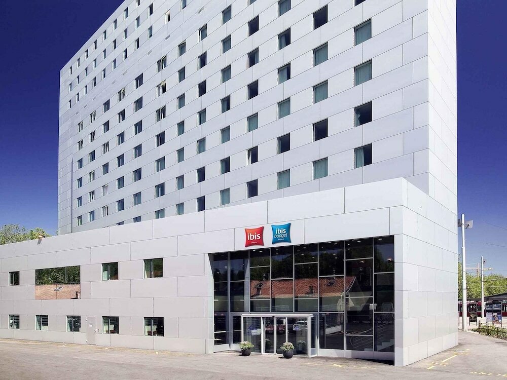 Фото Ibis budget Bern Expo