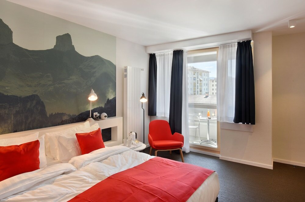 Фото Home Swiss Hotel