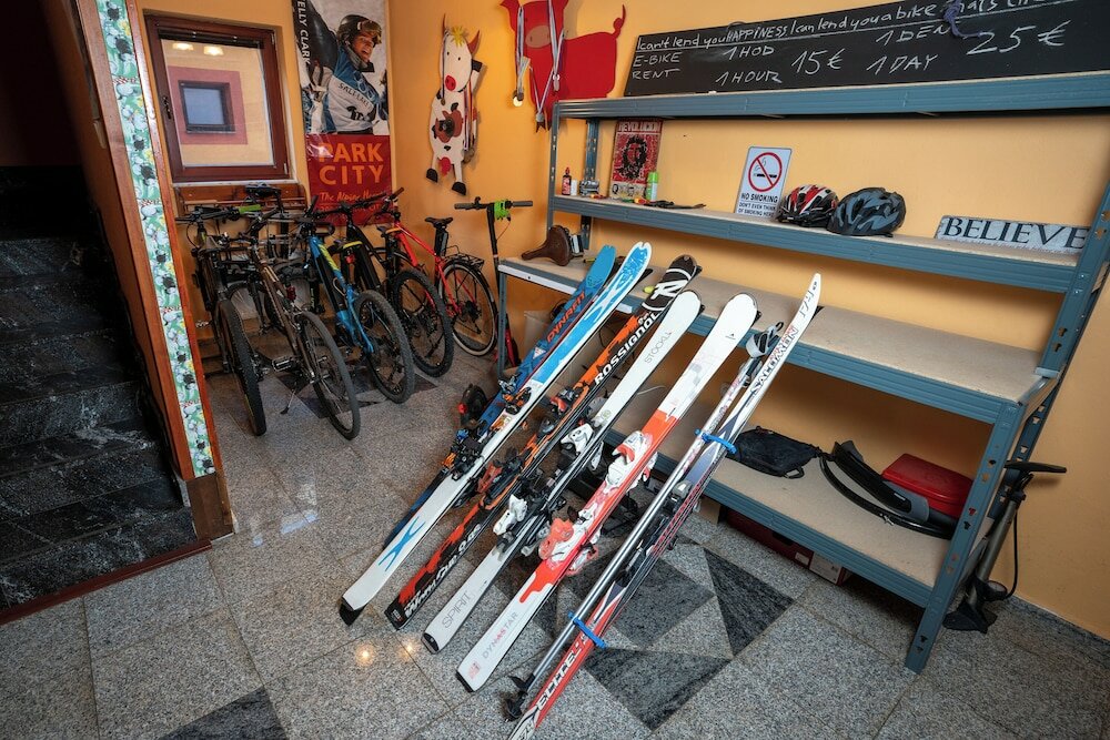 Фото Penzion Plesnivec