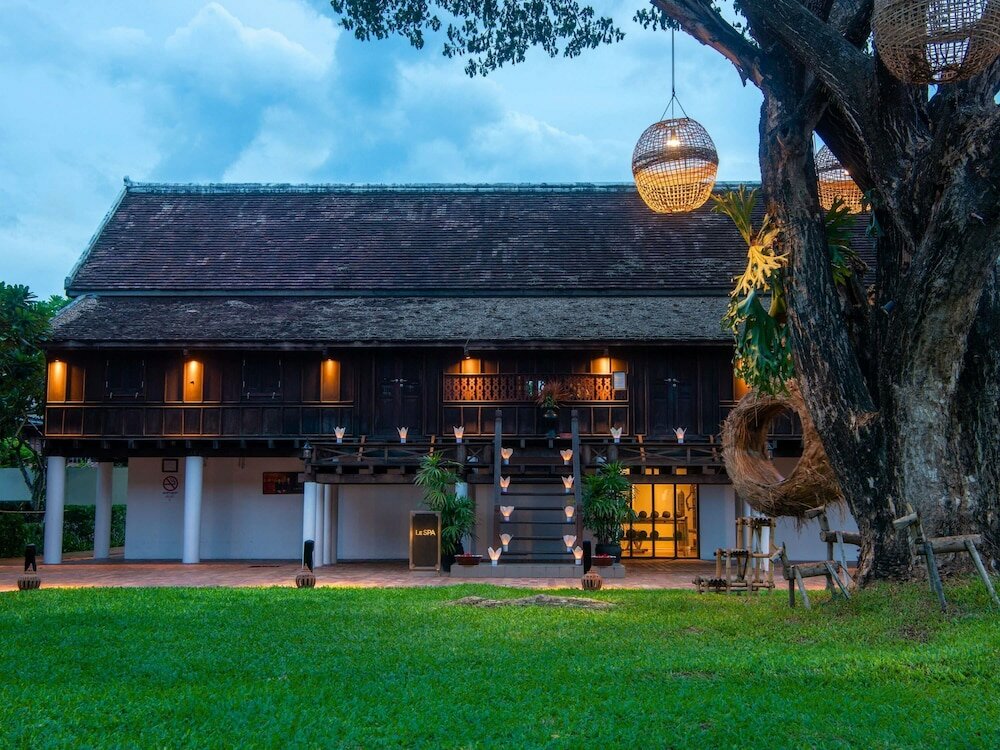 Фото Sofitel Luang Prabang