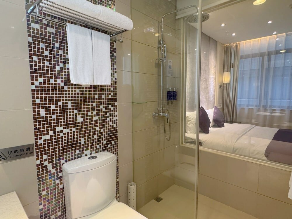 Фото Dorsett Wuhan