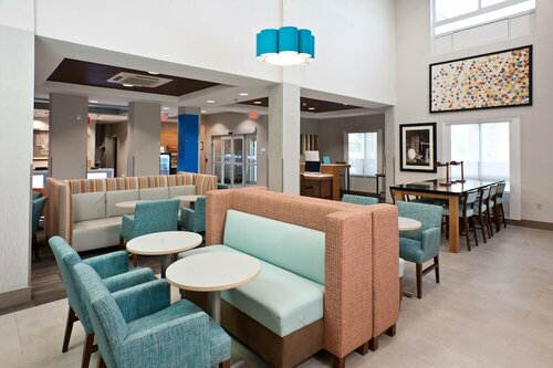 Гостиница Holiday Inn Express Hotel & Suites Scott - Lafayette West, an Ihg Hotel в Лафайетте